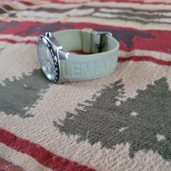 Jacque Lemans sport watch. - Picture 5 of 9